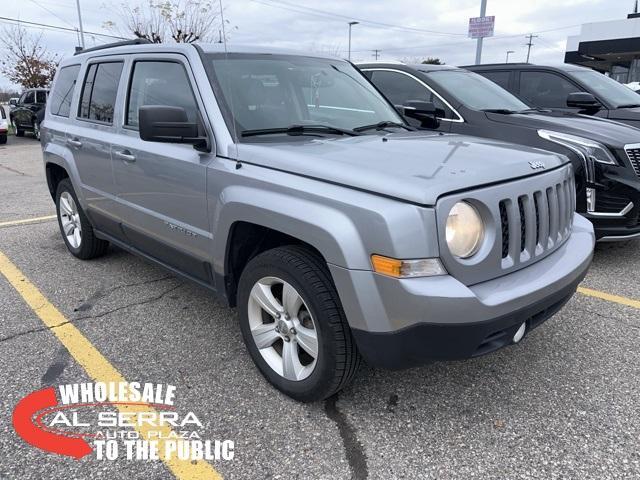 2014 Jeep Patriot