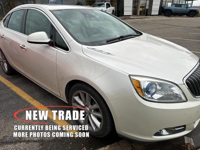 2014 Buick Verano