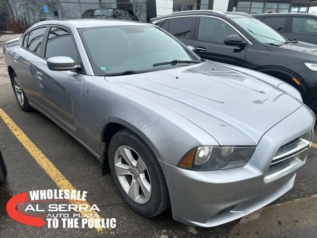 2014 Dodge Charger