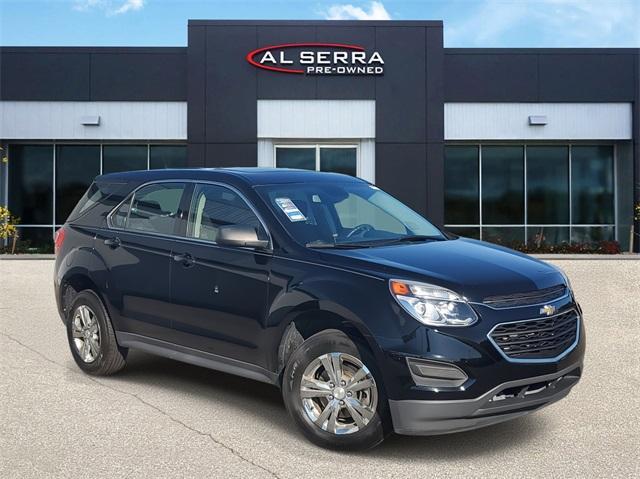 2017 Chevrolet Equinox