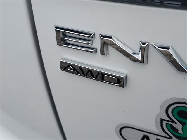 Photo of 2021 Summit White Buick Envision