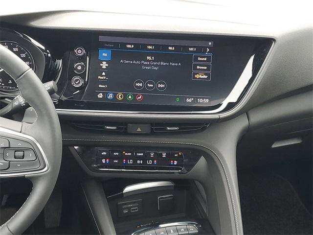 Photo of 2021 Summit White Buick Envision