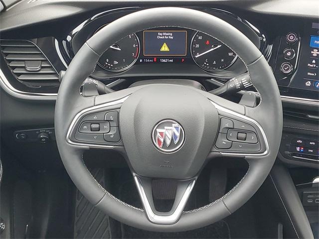 Photo of 2021 Summit White Buick Envision