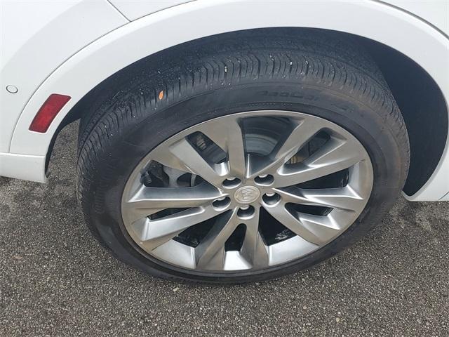 Photo of 2021 Summit White Buick Envision