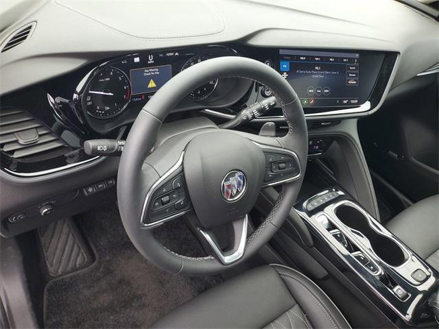Photo of 2021 Summit White Buick Envision