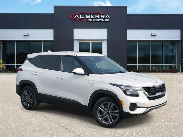 2022 Kia Seltos