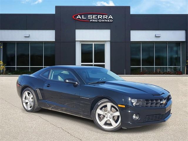 2012 Chevrolet Camaro