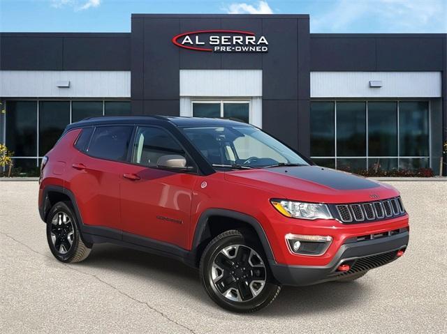 2018 Jeep Compass