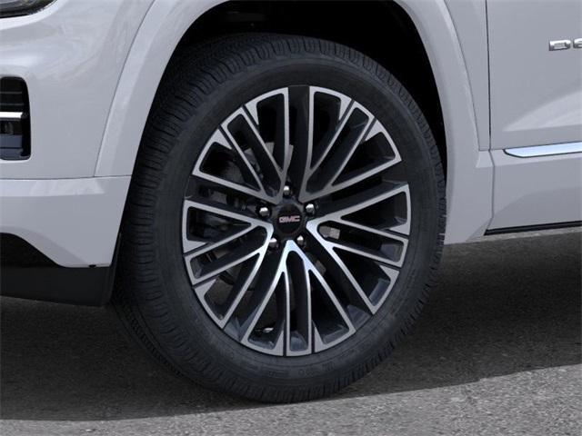 Photo of 2026 Summit White GMC Terrain