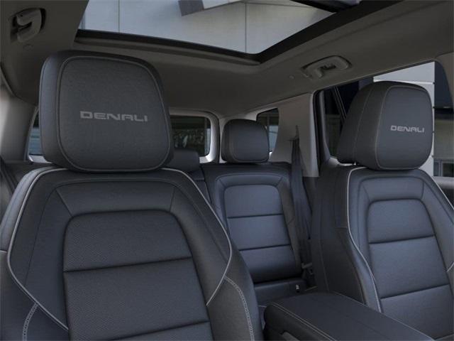 Photo of 2026 Summit White GMC Terrain
