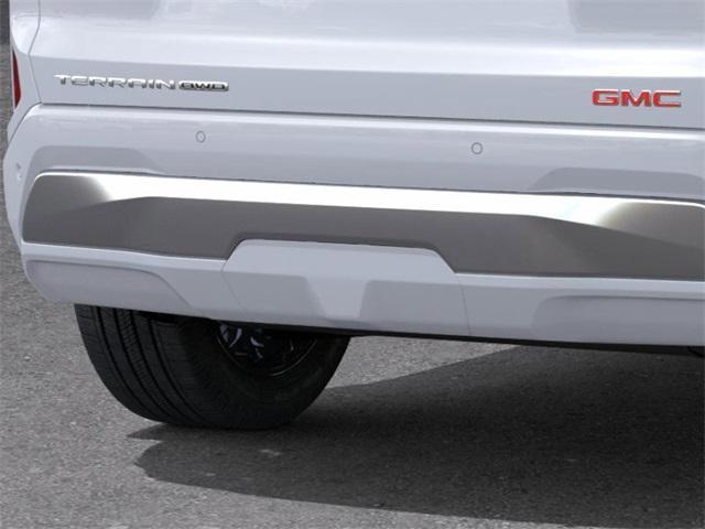 Photo of 2026 Summit White GMC Terrain