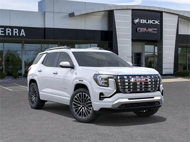 Photo of 2026 Summit White GMC Terrain