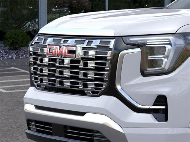 Photo of 2026 Summit White GMC Terrain