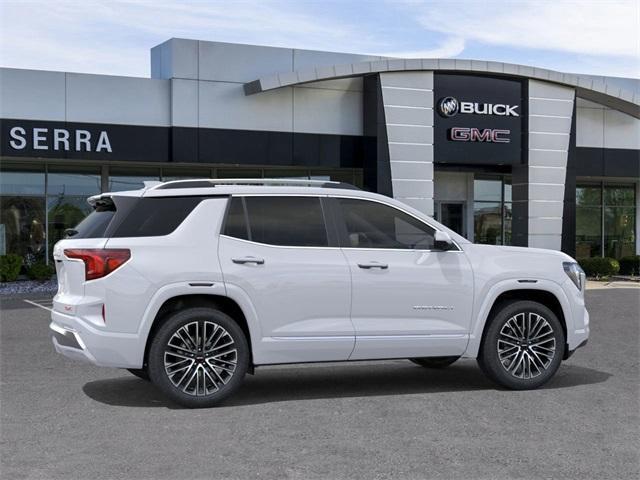 Photo of 2026 Summit White GMC Terrain