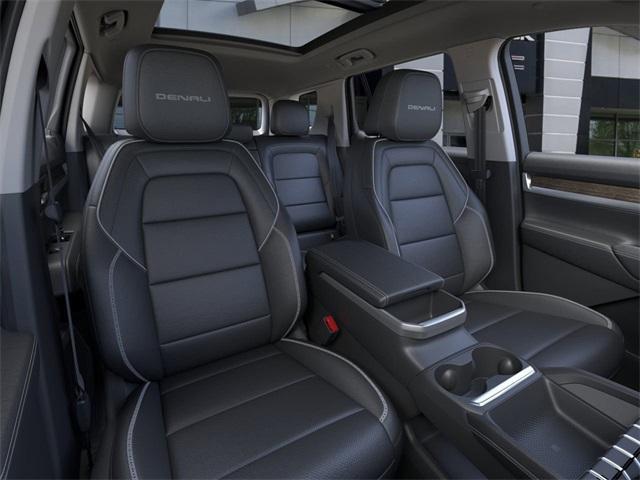 Photo of 2026 Summit White GMC Terrain