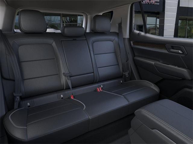 Photo of 2026 Summit White GMC Terrain