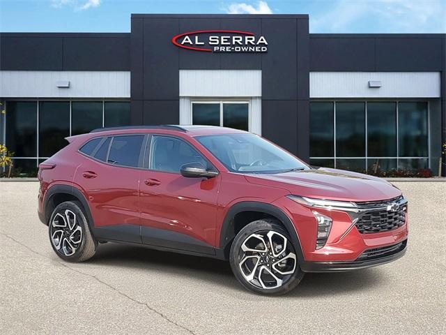 2024 Chevrolet TRAX
