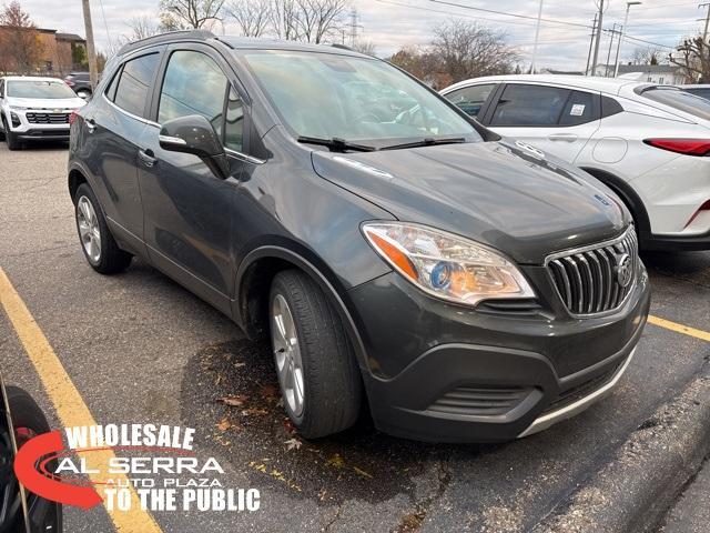 2016 Buick Encore