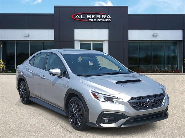 2022 Subaru WRX
