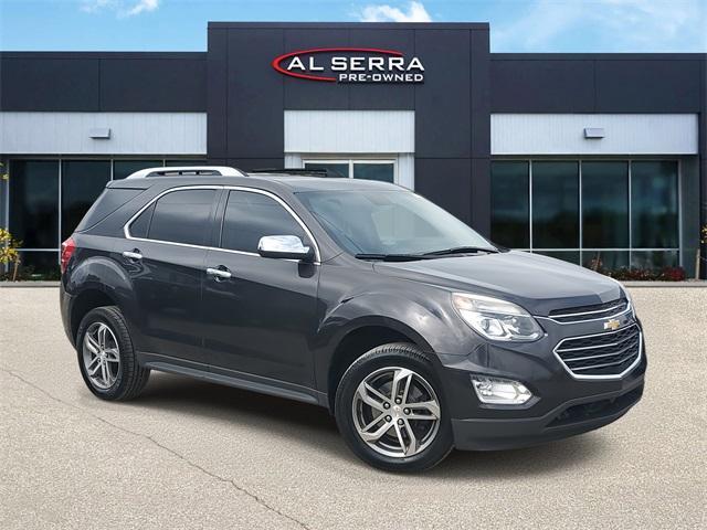 2016 Chevrolet Equinox