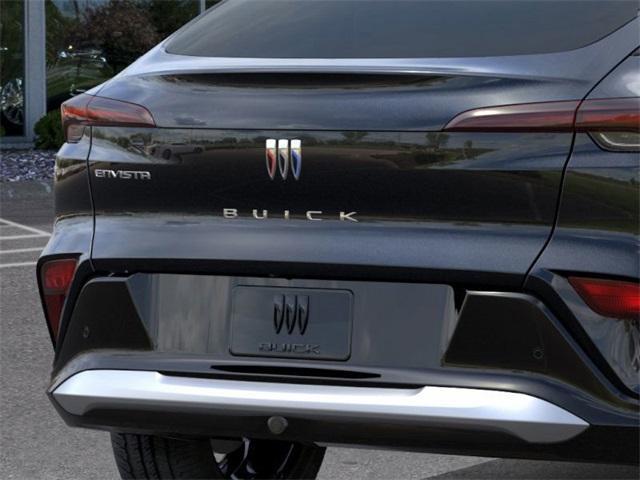 Photo of 2025 Ebony Twilight Metallic Buick Envista