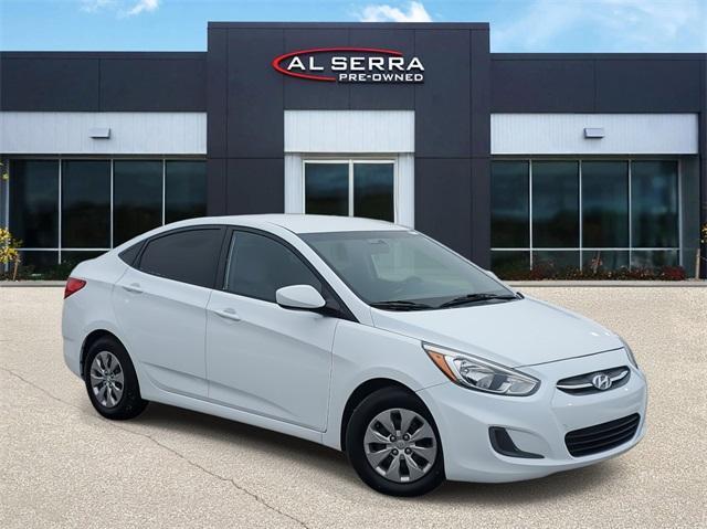 2017 Hyundai Accent