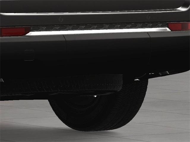 Photo of 2025 Metallic Jeep Grand Cherokee L