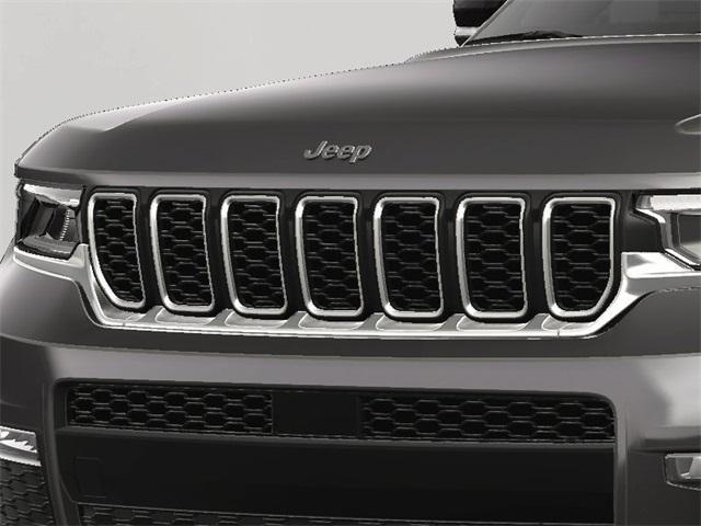 Photo of 2025 Metallic Jeep Grand Cherokee L