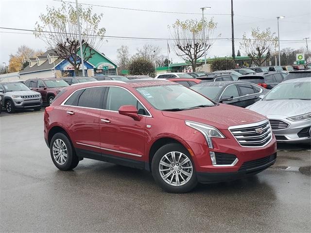 2019 Cadillac XT5