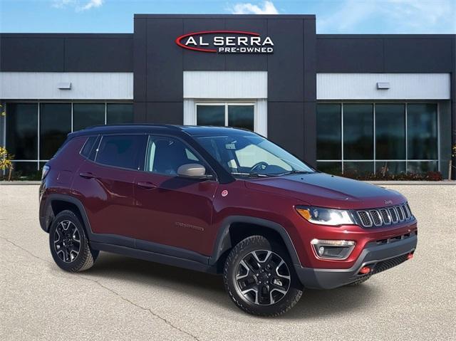 2021 Jeep Compass