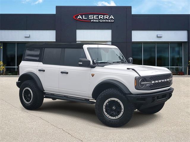 2021 Ford Bronco
