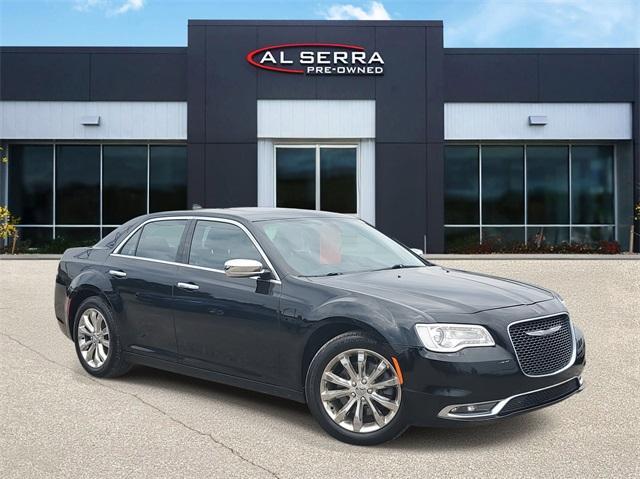 2016 Chrysler 300C