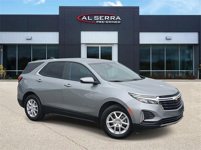 2024 Chevrolet Equinox
