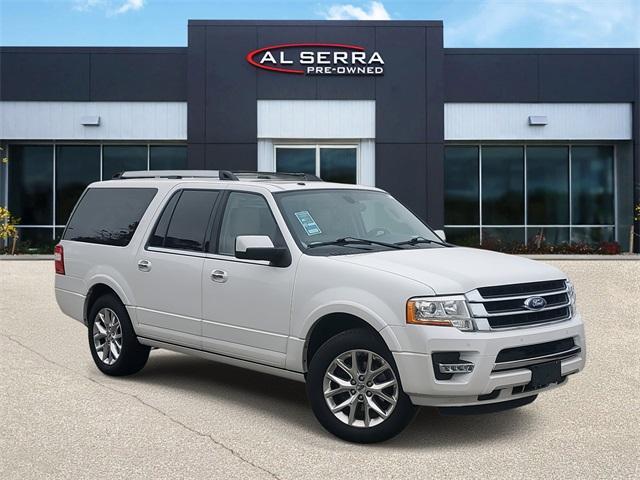 2015 Ford Expedition El