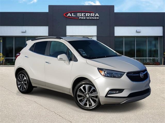 2017 Buick Encore