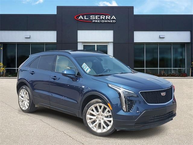 2019 Cadillac XT4