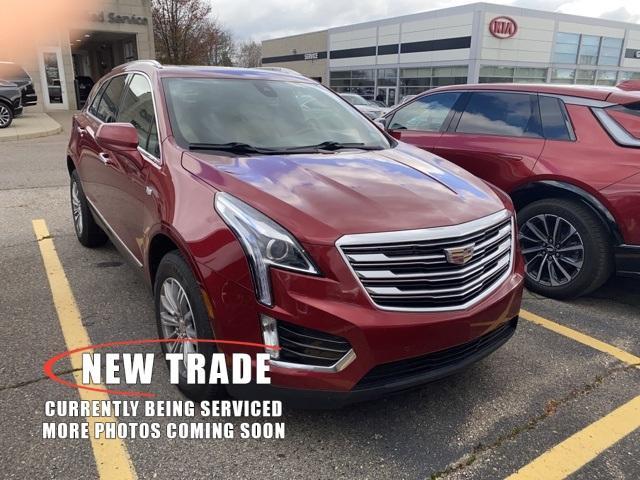 2019 Cadillac XT5