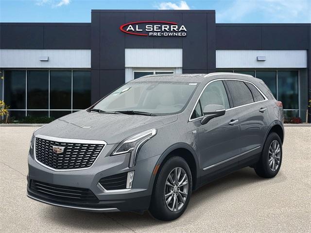 2022 Cadillac XT5