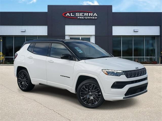 2022 Jeep Compass