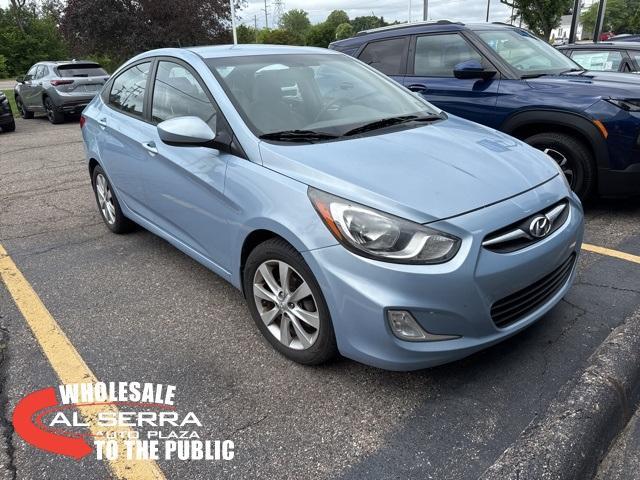 2013 Hyundai Accent