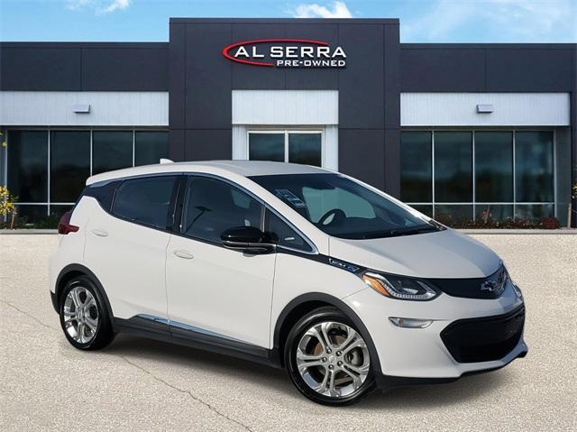 2021 Chevrolet Bolt Ev