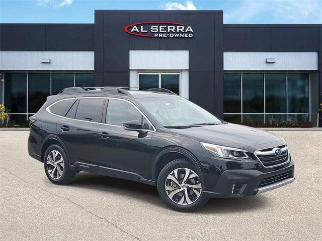 2021 Subaru Outback