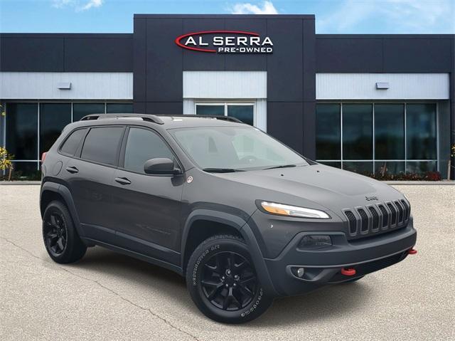 2015 Jeep Cherokee