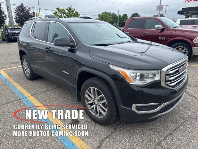 2018 GMC Acadia