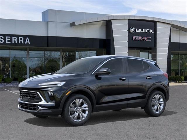 Photo of 2026 Ebony Twilight Metallic Buick Encore GX