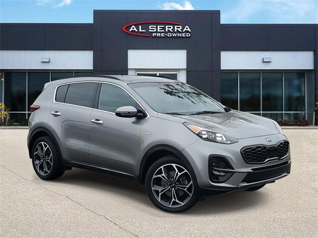 2020 Kia Sportage