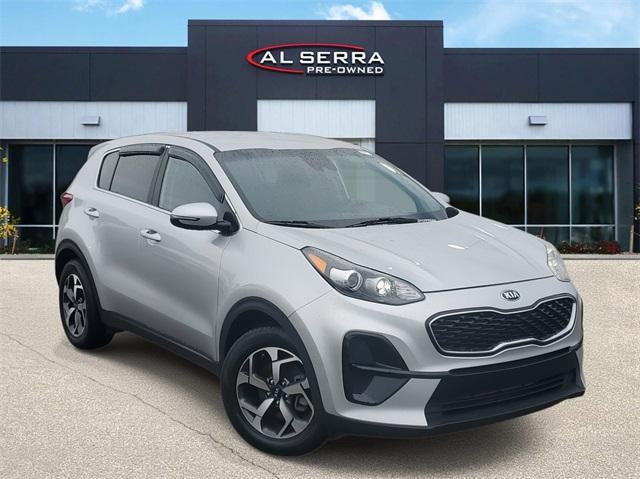 2020 Kia Sportage