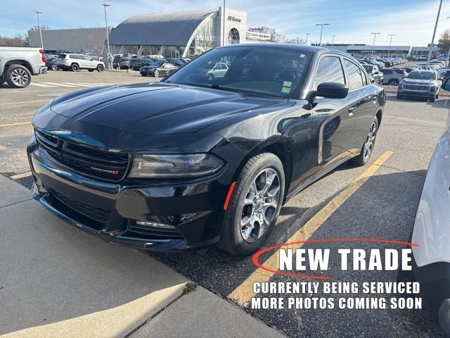 2016 Dodge Charger