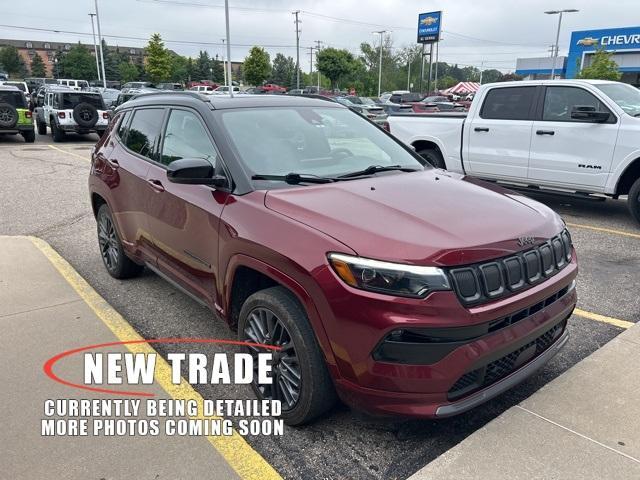 2022 Jeep Compass