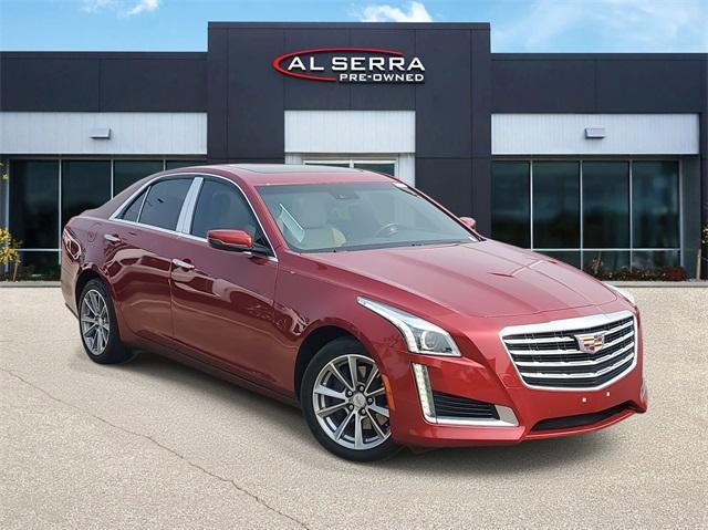 2019 Cadillac CTS